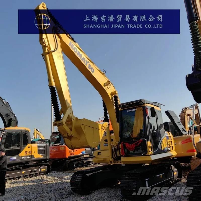 Komatsu PC 130-8 Гусеничні екскаватори