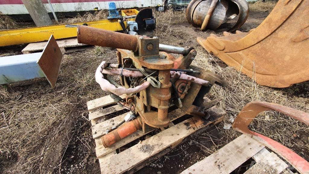 Rototilt RT70 Ротори