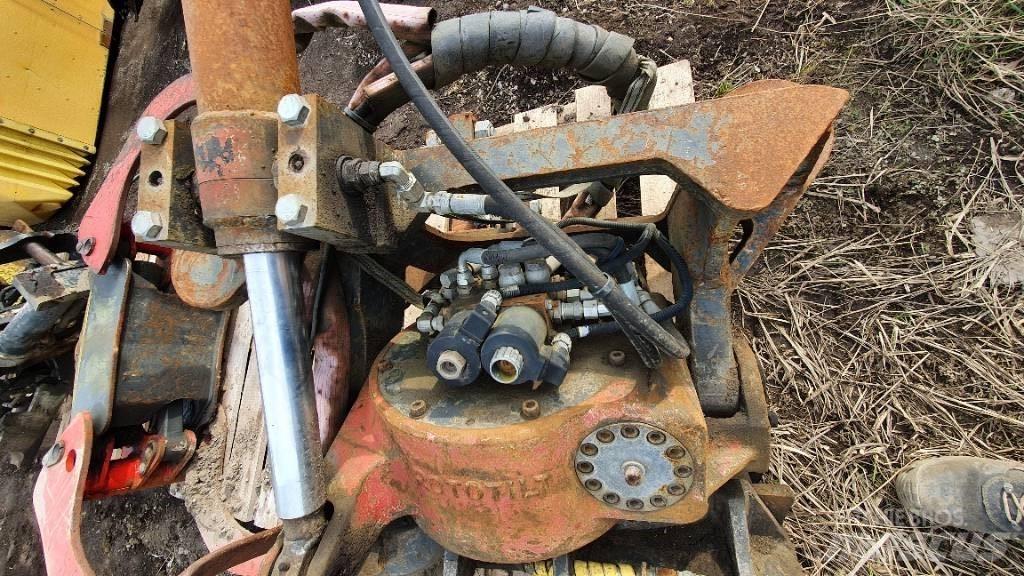 Rototilt RT70 Ротори