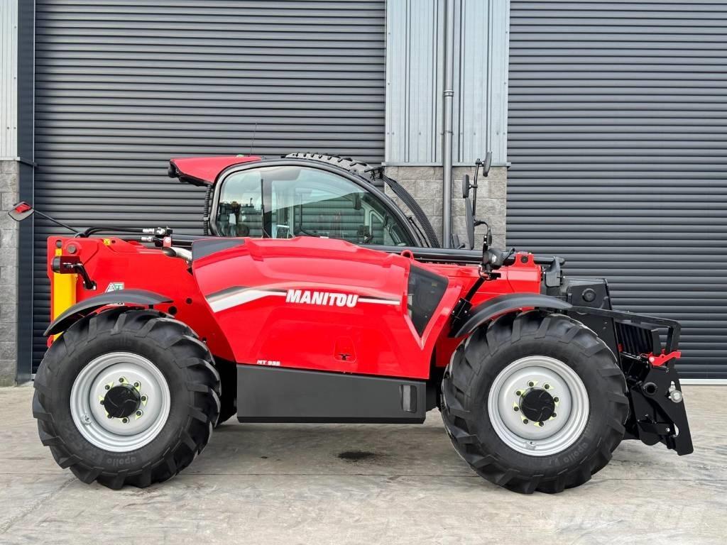 Manitou MT 935 Телескопічні навантажувачі