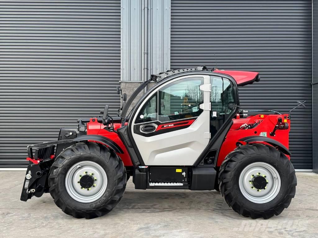 Manitou MT 935 Телескопічні навантажувачі