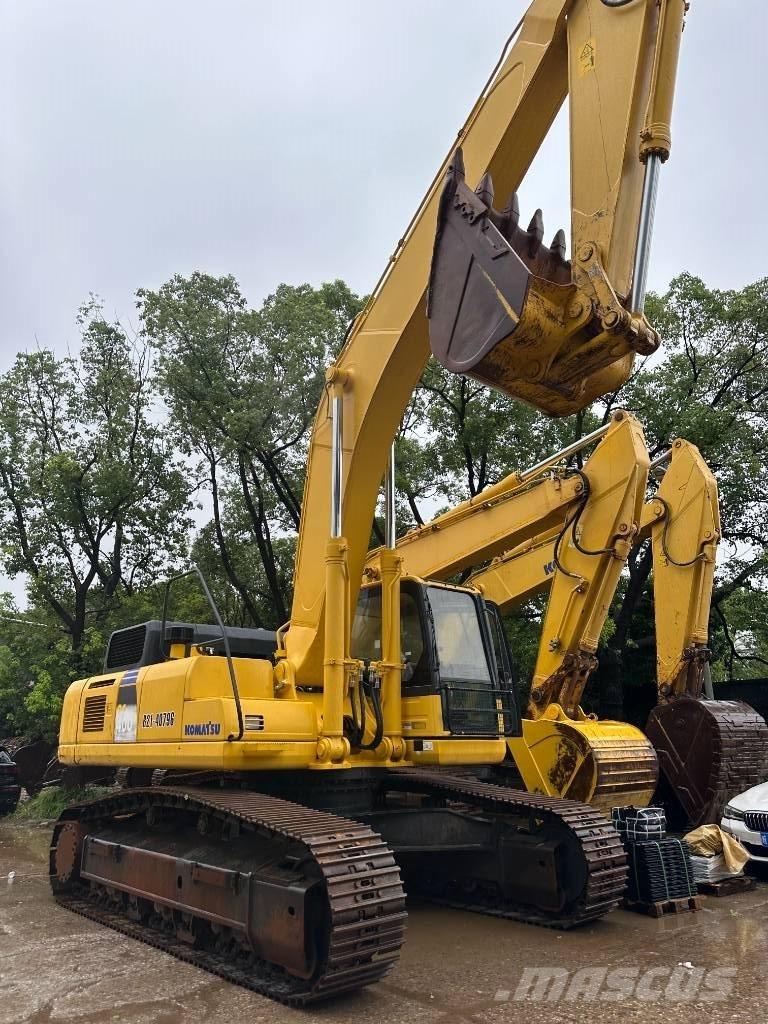 Komatsu PC 400-8R Гусеничні екскаватори