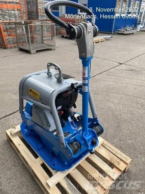 Weber CR5-II E Віброплити та вібротрамбовки