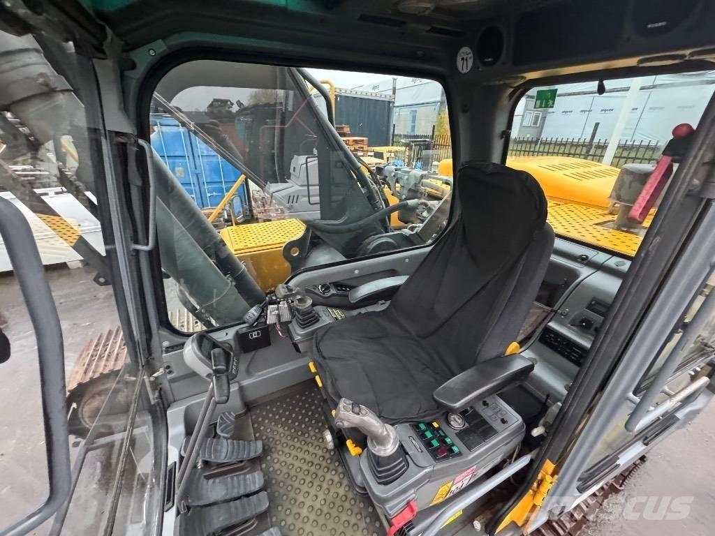 Volvo EC 290 B N LC Гусеничні екскаватори