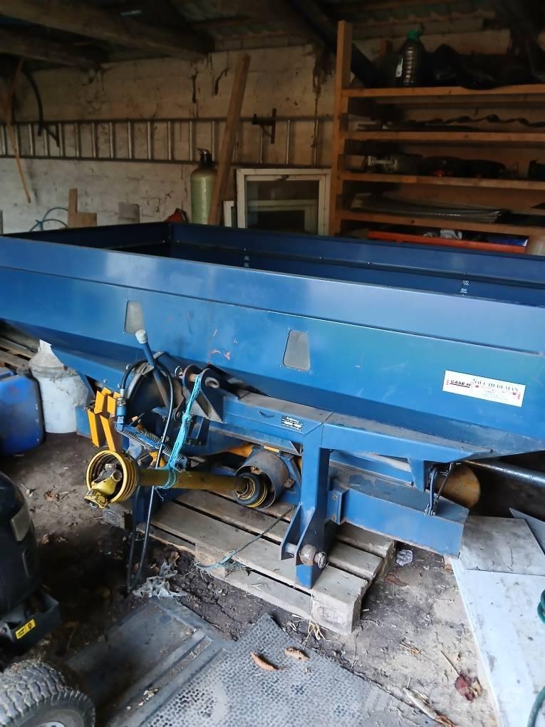 Bogballe D1000 Розсіювачі гною