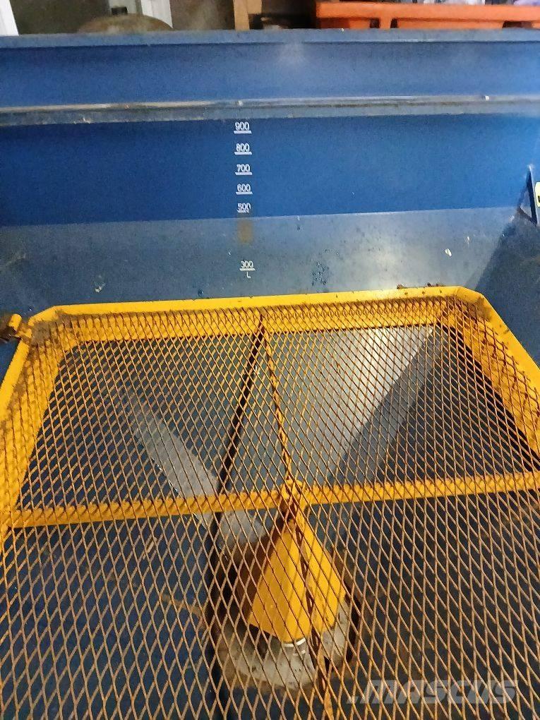 Bogballe D1000 Розсіювачі гною