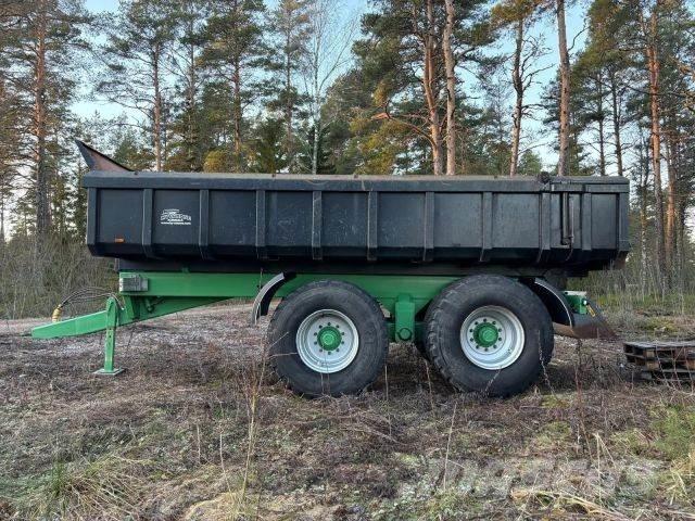 Camion 130 Самосвальні причепи