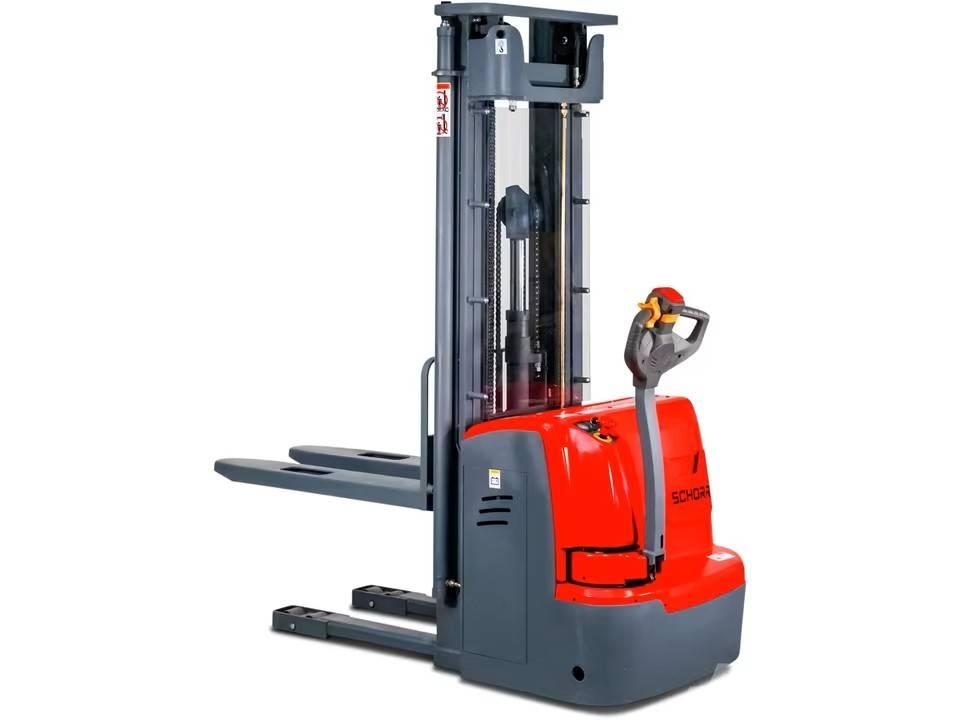SCHORR RR15HH450E Самохідні електроштабелери