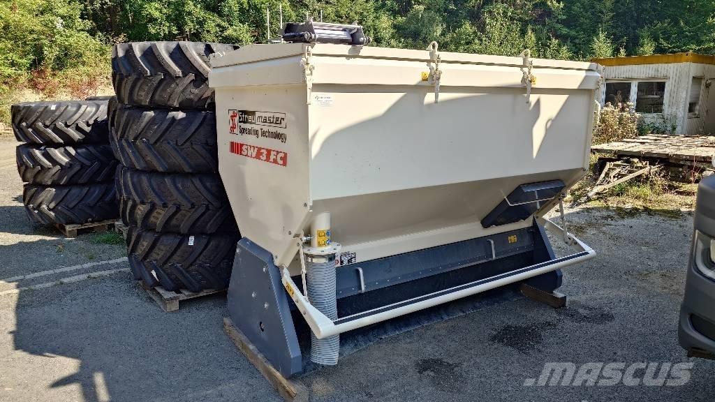 Streumaster SW3FC Ресайклери