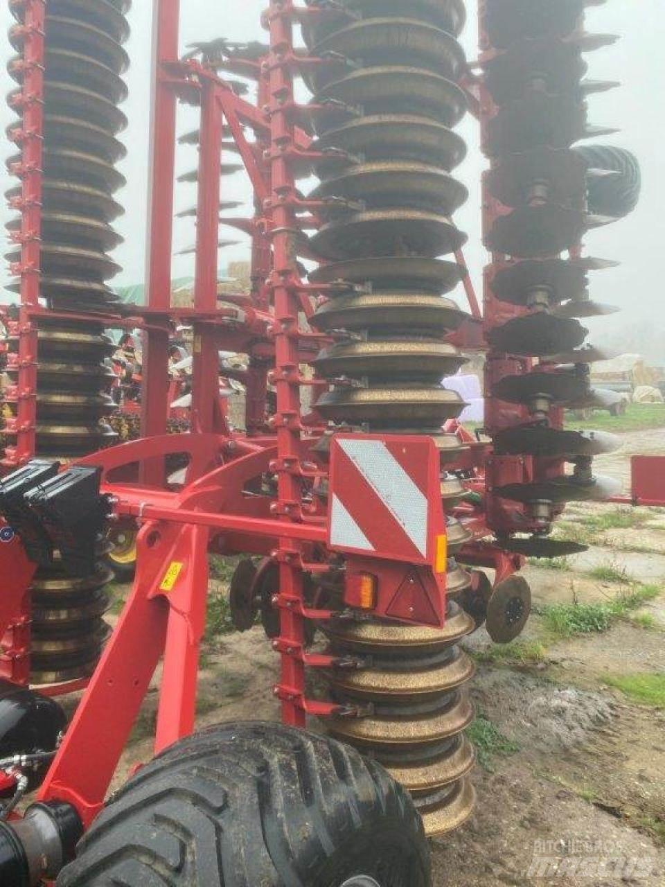 Horsch Joker 7 RT Дискові борони