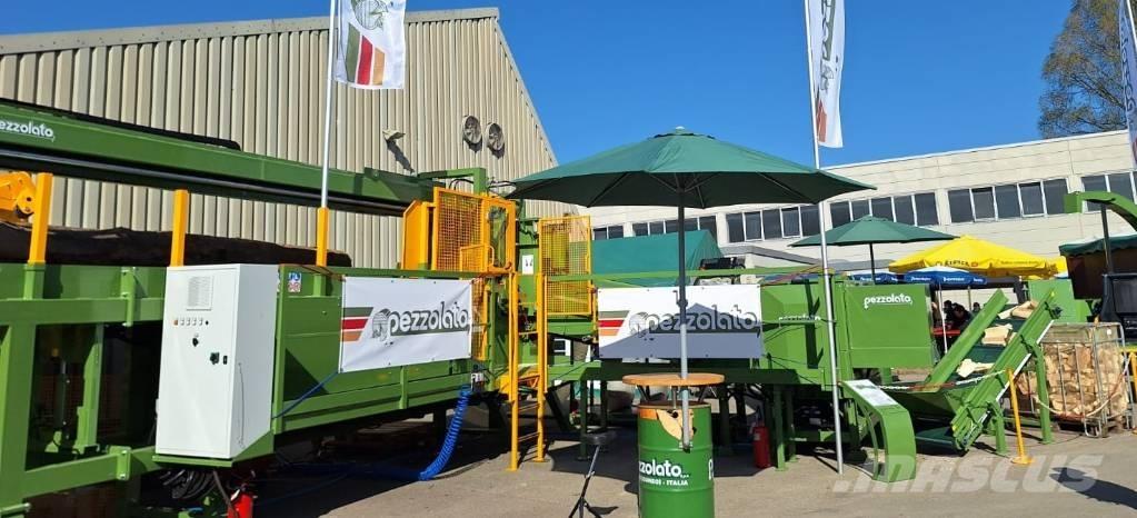 Pezzolato TL-K 650 Дровоколи, рубальні машини, дробарки