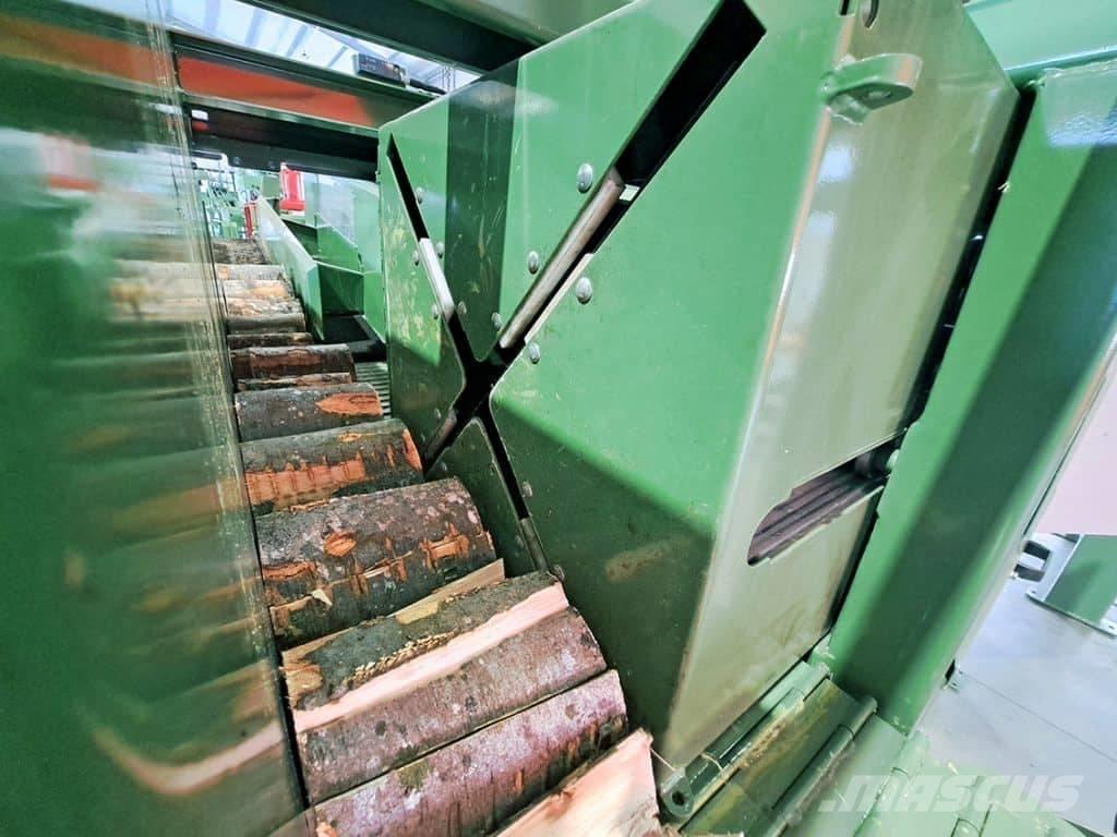 Pezzolato TL-K 650 Дровоколи, рубальні машини, дробарки