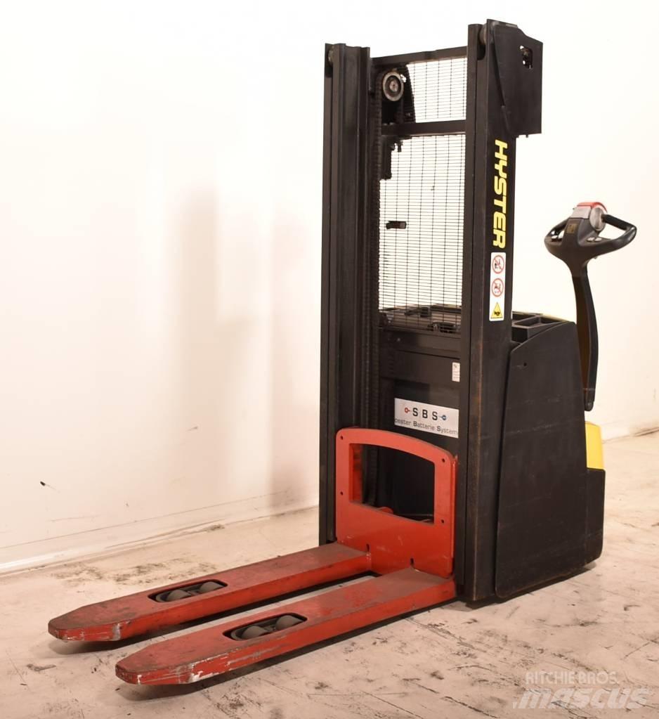 Hyster S1.4 Ручний візок