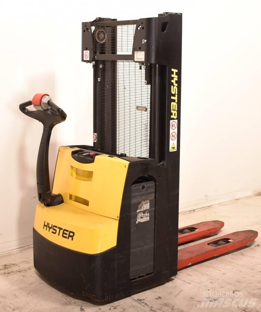 Hyster S1.4 Ручний візок
