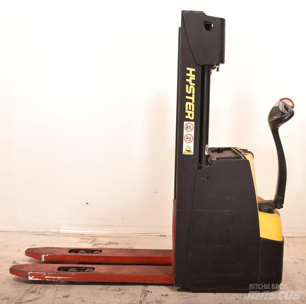 Hyster S1.4 Ручний візок