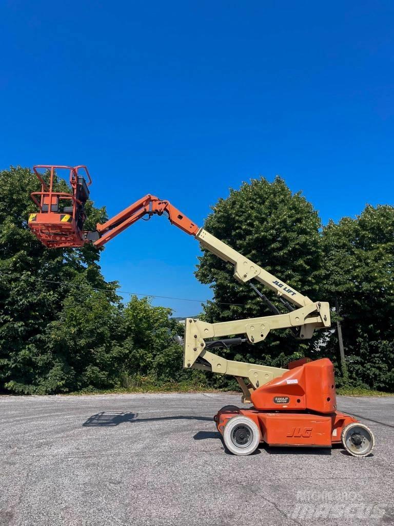 JLG E 400 AJP Колінчаті підйомники