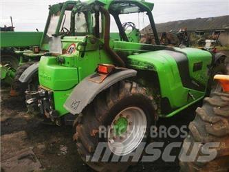 Merlo P 32.6 engine Двигуни