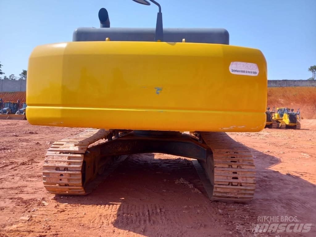 Komatsu PC350 Гусеничні екскаватори
