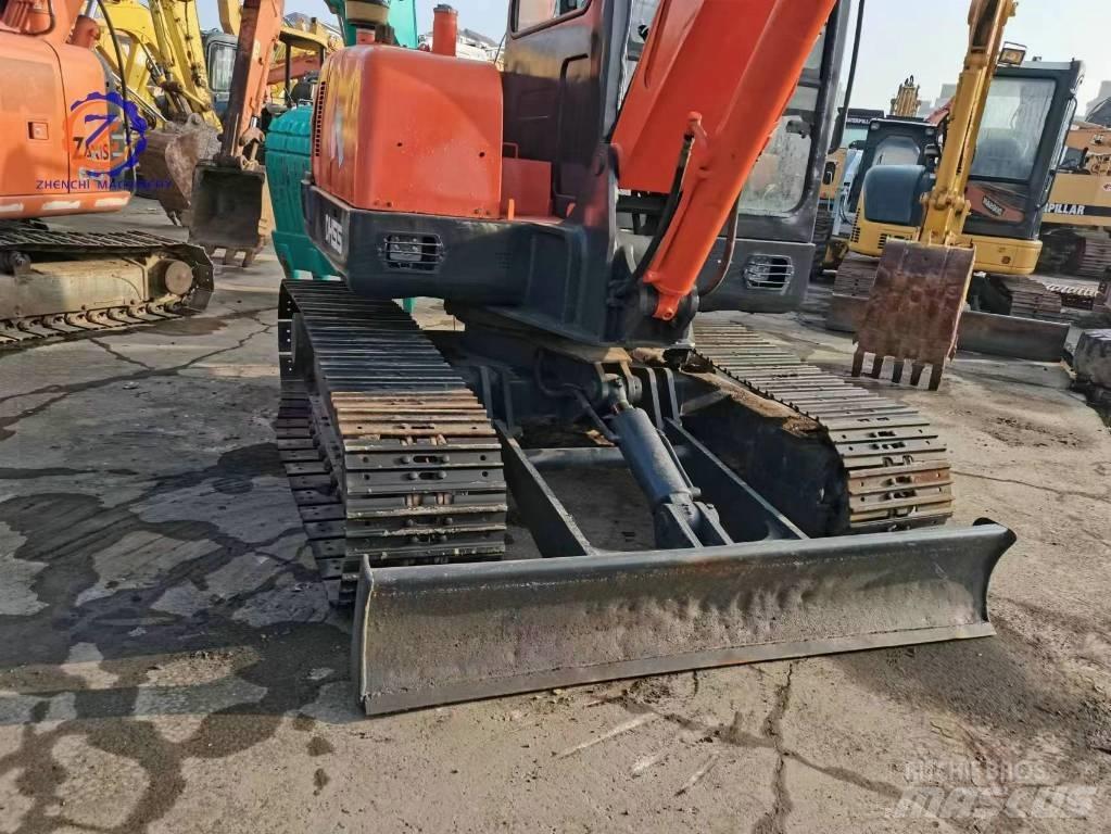 Doosan DH 55 Міні-екскаватори < 7т