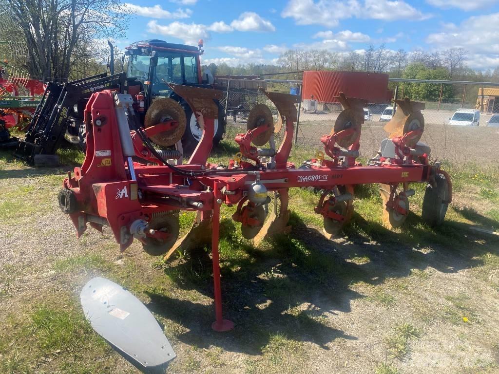 Agrolux MRT 4975 Реверсивні плуги