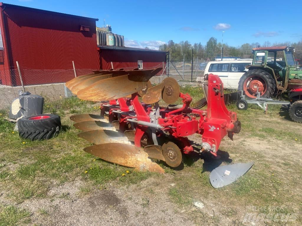 Agrolux MRT 4975 Реверсивні плуги