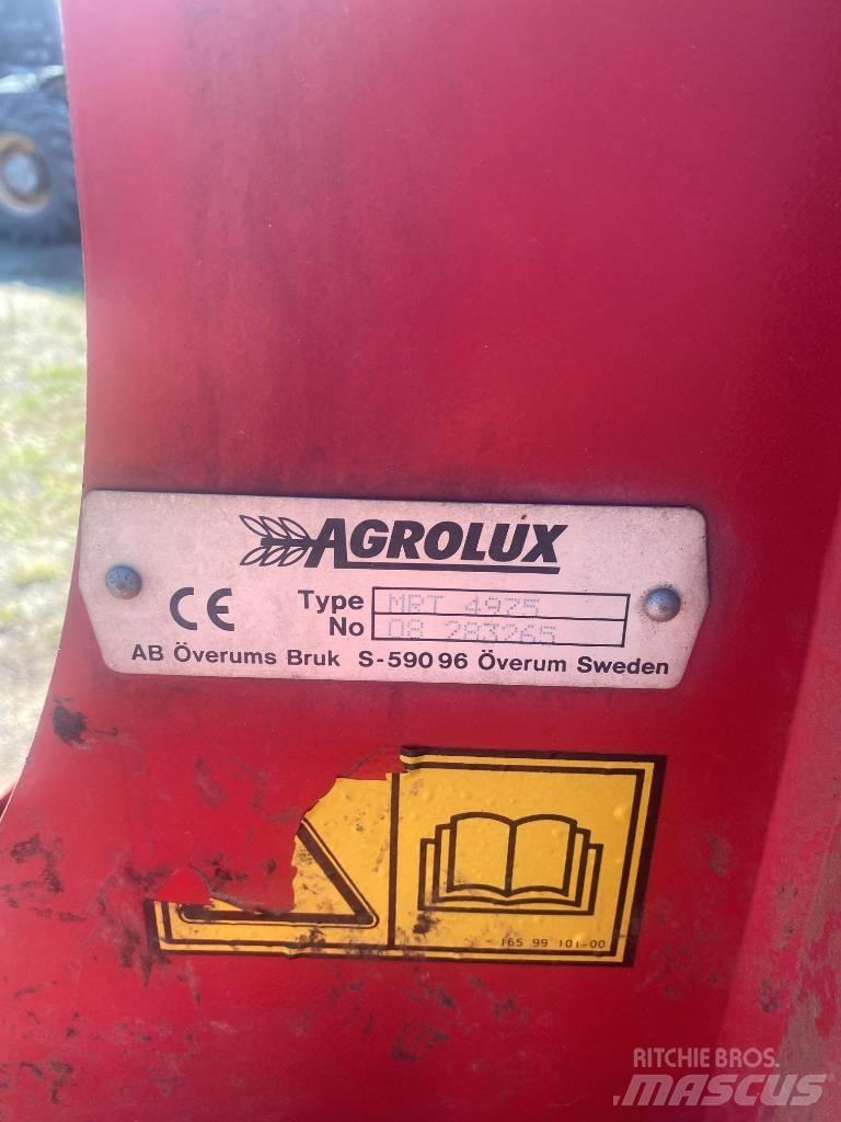 Agrolux MRT 4975 Реверсивні плуги