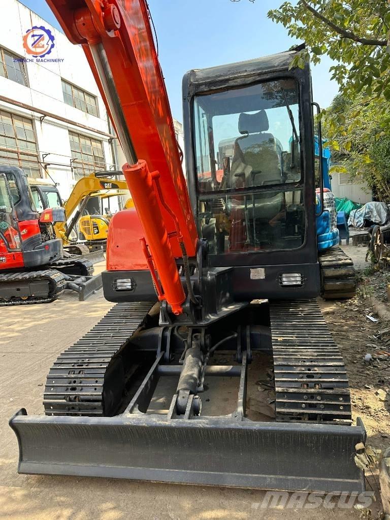 Doosan DH 55 Міні-екскаватори < 7т