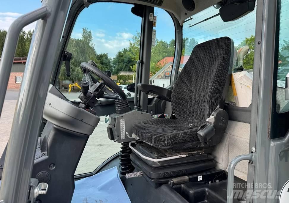 Wacker Neuson WL 60 Фронтальні навантажувачі