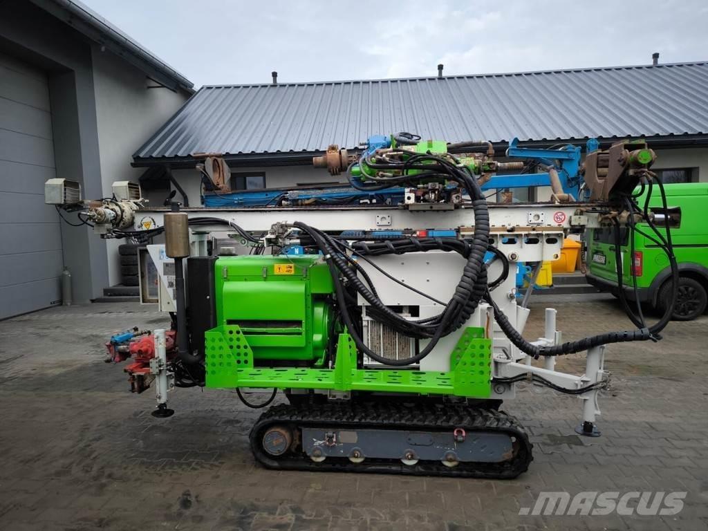 Comacchio MC 305 Стаціонарні бурові установки