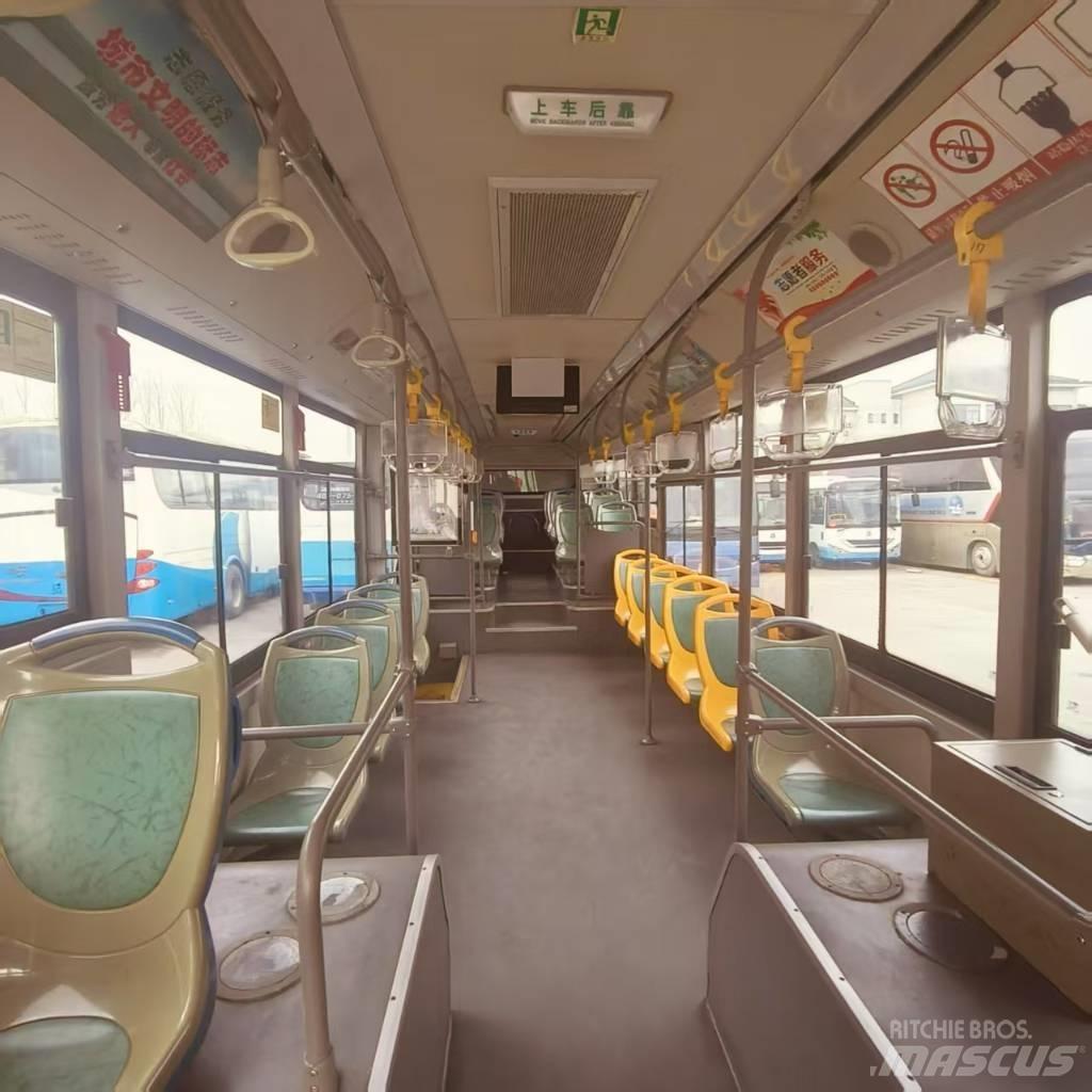  AK HFF6129603EV-45 Міські автобуси