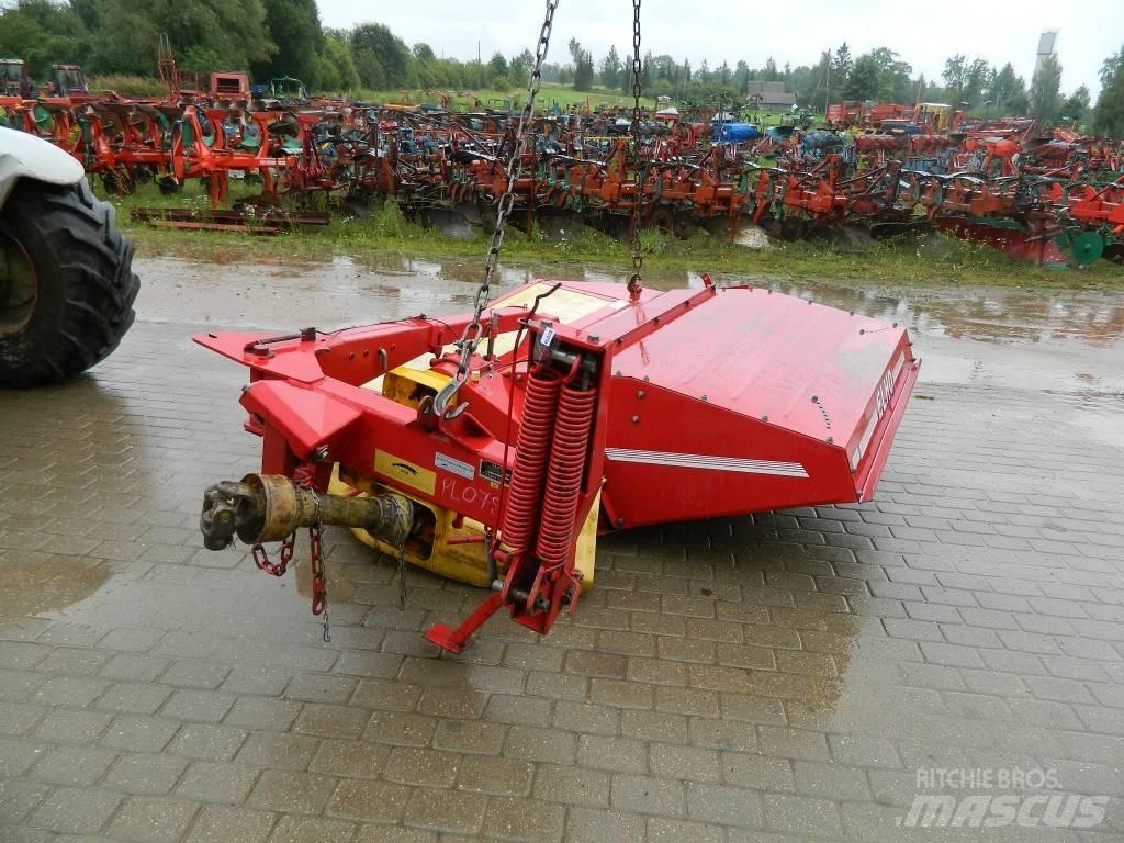 Elho NM 240 Косилки-формувачі