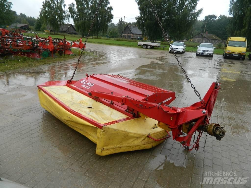 Elho NM 240 Косилки-формувачі