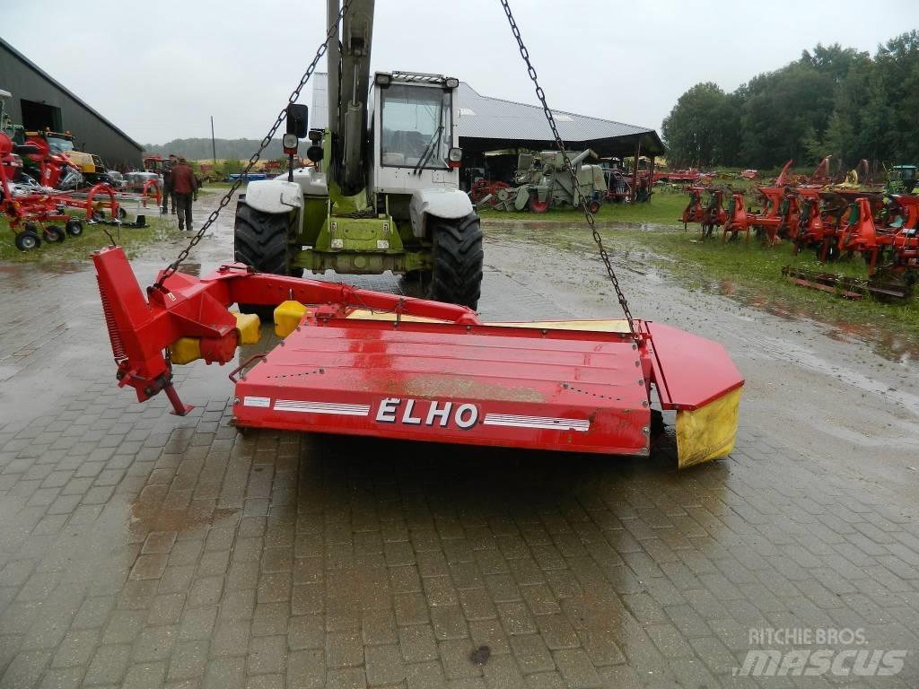 Elho NM 240 Косилки-формувачі