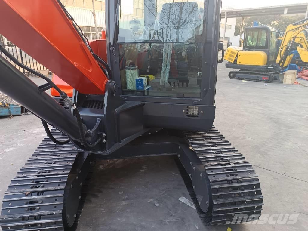 Rippa R6 Гусеничні екскаватори