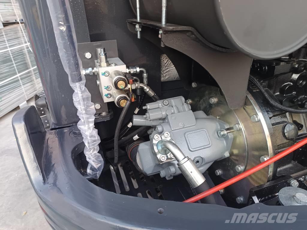 Rippa R6 Гусеничні екскаватори