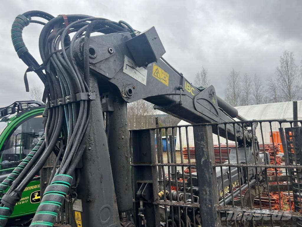 John Deere 1510 G Харвестери