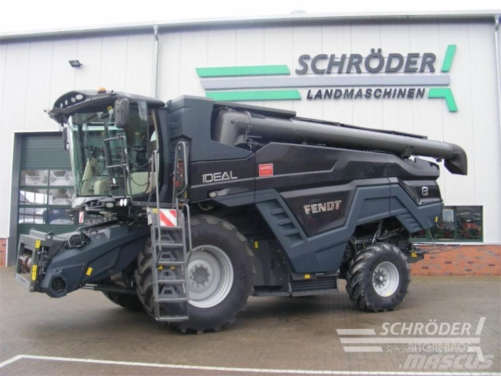 Fendt IDEAL 8 Зернозбиральні комбайни