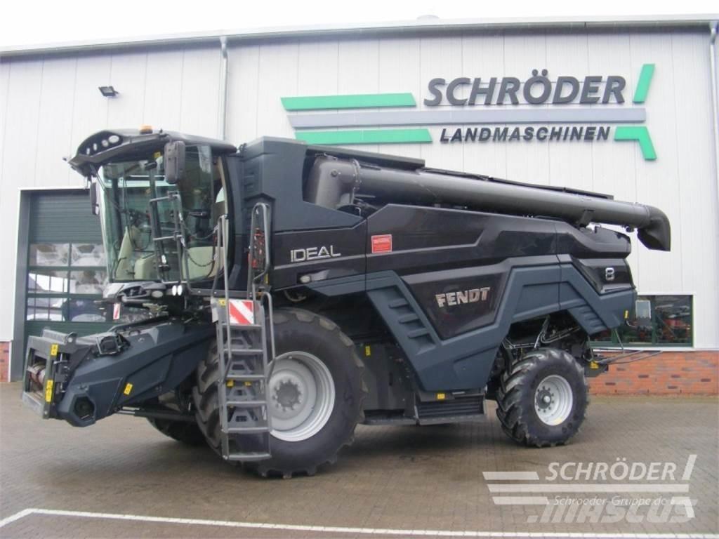 Fendt IDEAL 8 Зернозбиральні комбайни