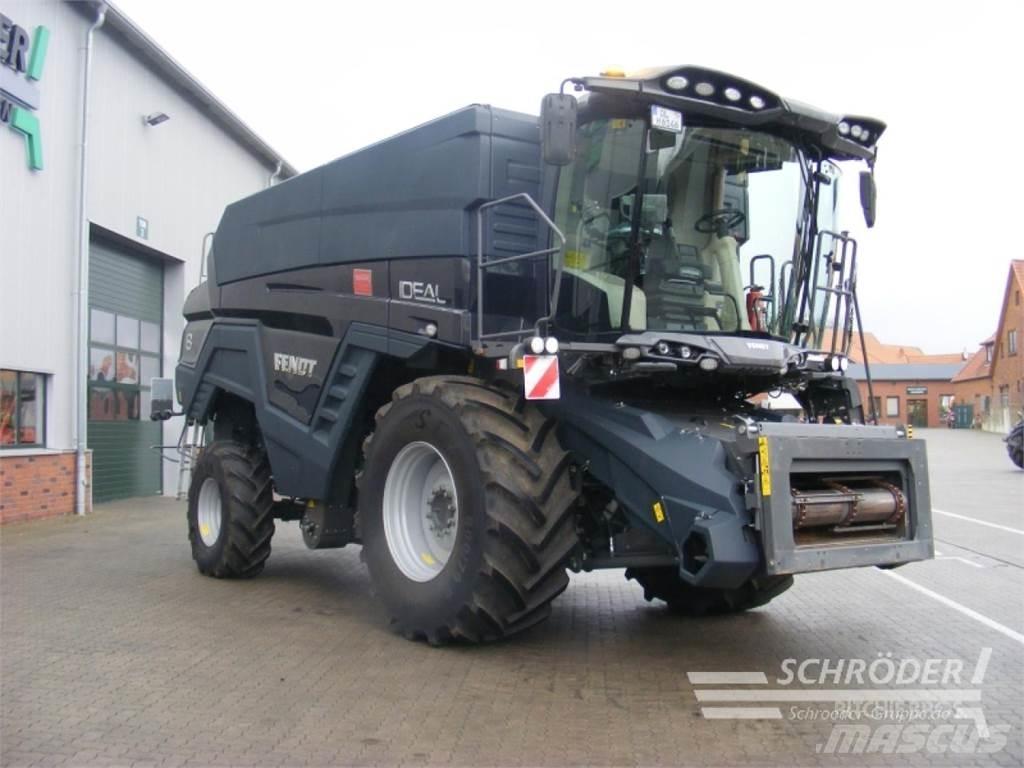 Fendt IDEAL 8 Зернозбиральні комбайни