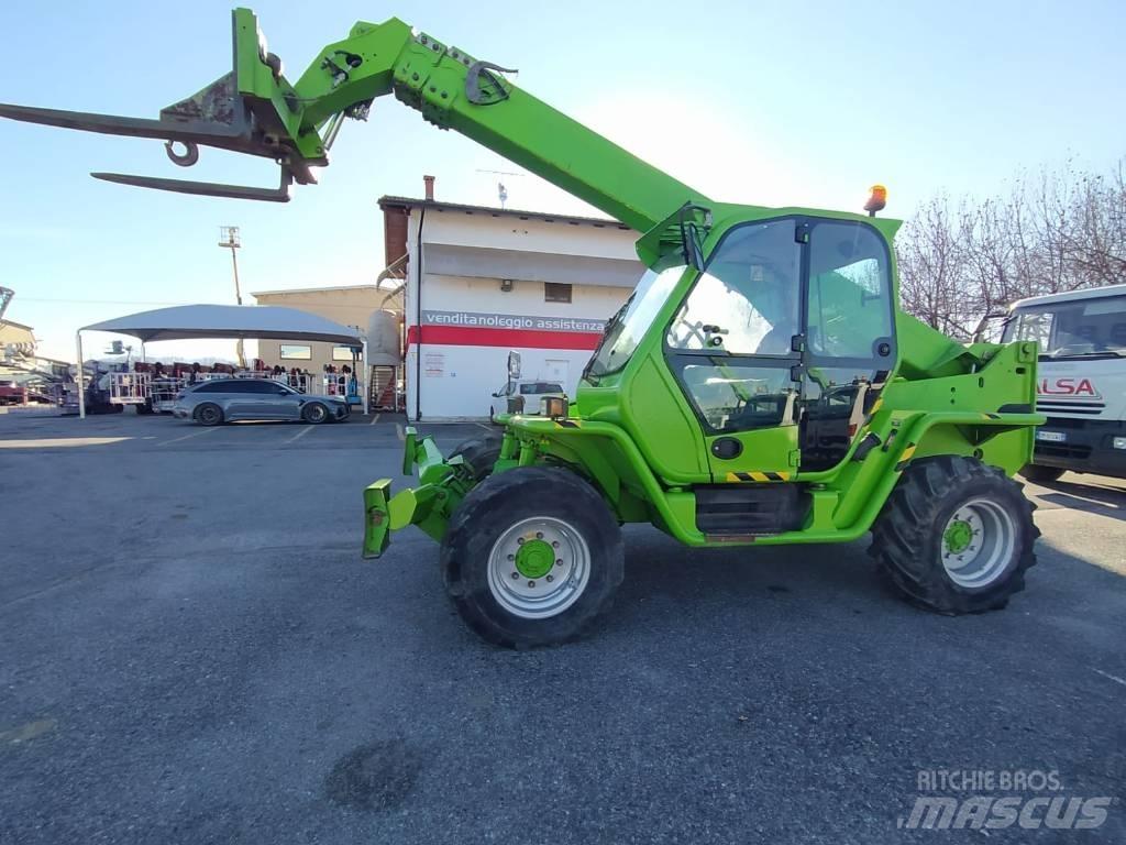 Merlo 38.14 Телескопічні навантажувачі