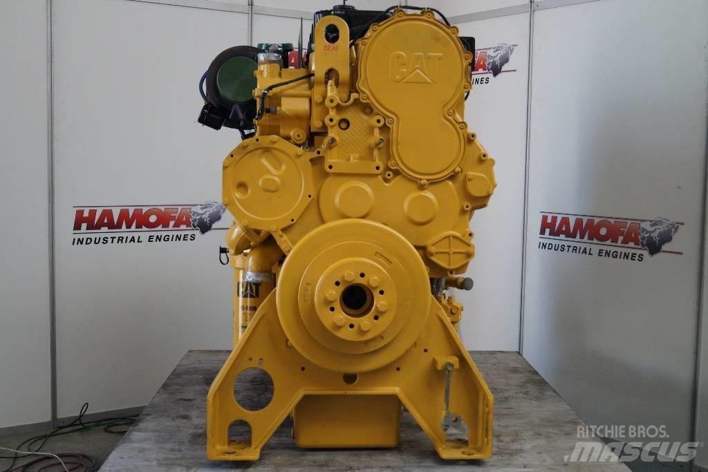 CAT 3196 Двигуни