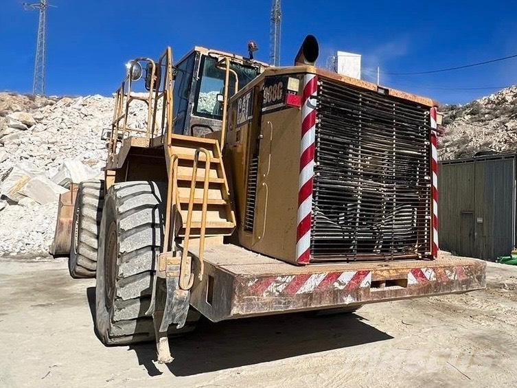 CAT 988 G Фронтальні навантажувачі