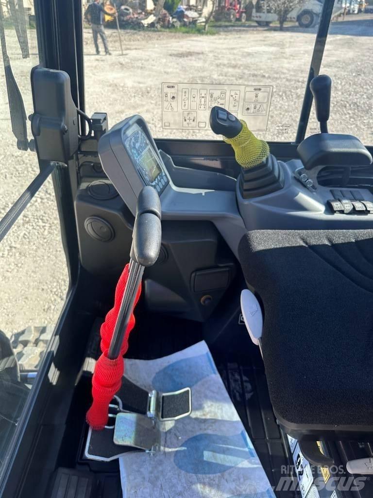 Yanmar SV 22 Міні-екскаватори < 7т