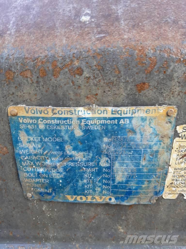 Volvo L 110 G Фронтальні навантажувачі