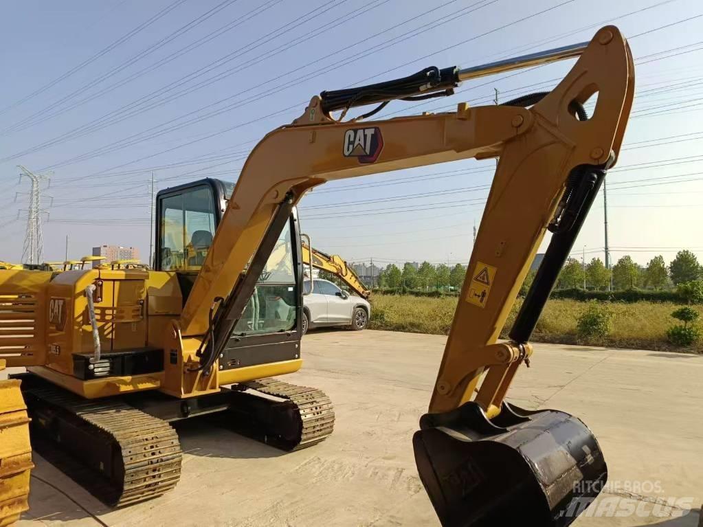 CAT 305.5 Міні-екскаватори < 7т