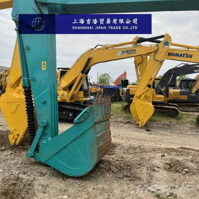 Kobelco SK 260 Гусеничні екскаватори