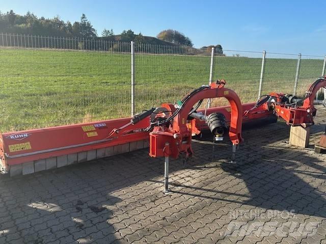 Kuhn TBES 262 Косилки