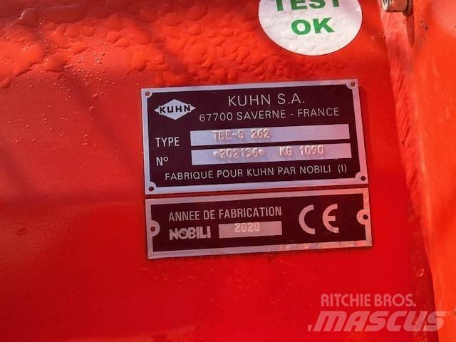 Kuhn TBES 262 Косилки