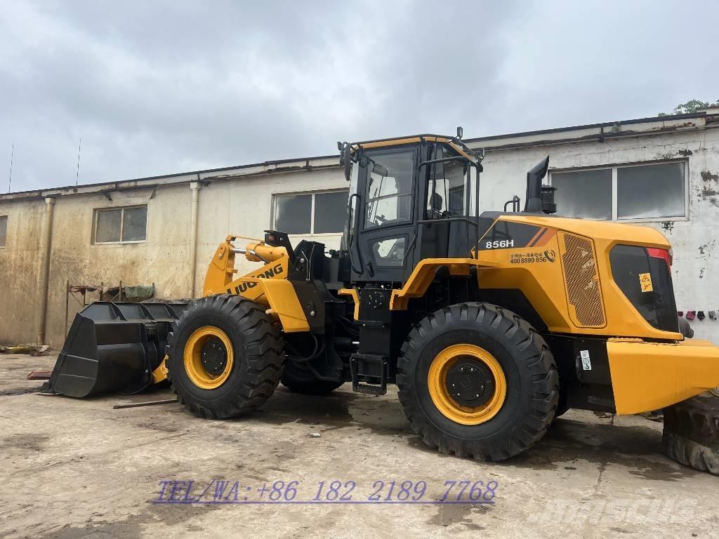 LiuGong 856 H Фронтальні навантажувачі