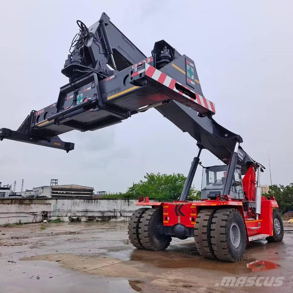 Kalmar DRF 450 Річстакери